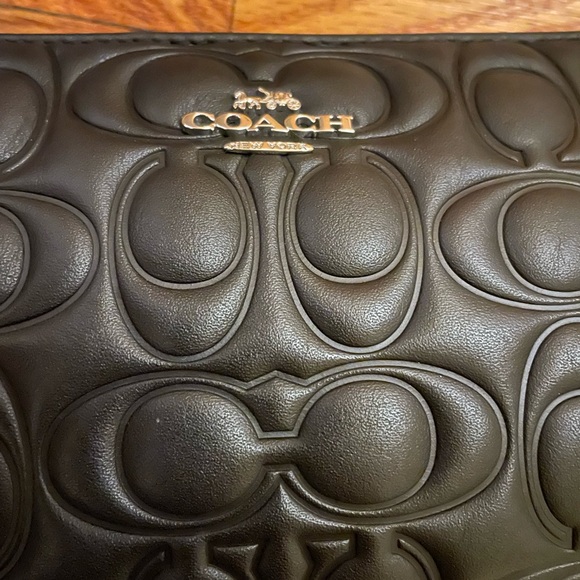 Coach Nolita 19 with Signature Shoulder Bag - Picture 3 of 12